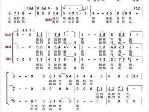 梦之旅2乐谱攻略大全：全面解析，乐符之旅的无障碍指引