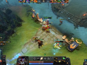 以Dota2圣堂刺客TA为核心的战略指南：细节掌控与胜利秘诀