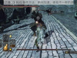 《黑暗之魂 2》BUG 操作方法：瞬间加速，体验不一样的游戏世界