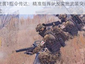 武装突袭1指令传达：精准指挥队友实施武装突袭的方法研究