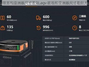 agv欧版和亚洲版尺寸差别,agv 欧版和亚洲版尺寸差别大吗？