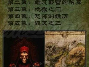 《暗黑血统2》全面解析：支线任务攻略指南