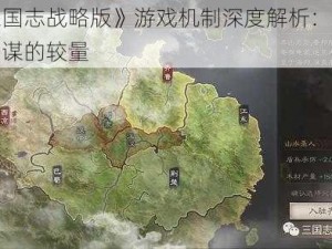 《三国志战略版》游戏机制深度解析：策略与智谋的较量