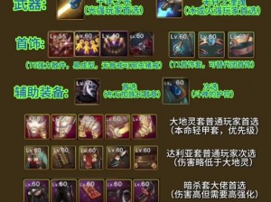 LOL无极剑圣全新出装攻略：征服战场的不败之刃装备解析