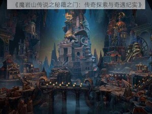 《魔岩山传说之秘籍之门：传奇探索与奇遇纪实》