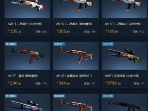 暴躁老阿姨 csgo 大揭秘：枪械属性全解析