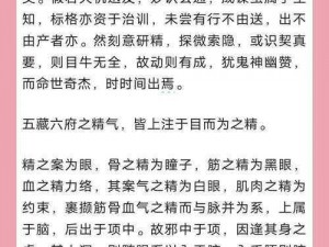 《九阴真经三内任务攻略大全：全面解析任务流程与技巧》