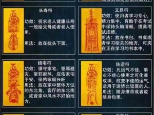 在仙界修炼符箓：《修仙家族模拟器》炼符秘籍大放送