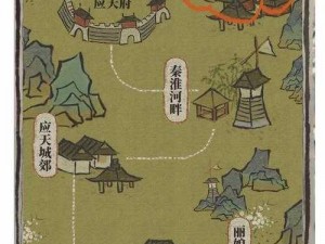 《江南百景图》探险攻略大全：角色选择、地图探索与资源获取全解析