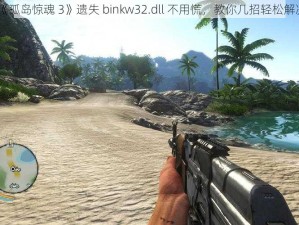 《孤岛惊魂 3》遗失 binkw32.dll 不用慌，教你几招轻松解决