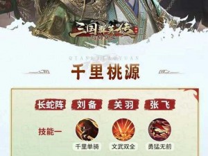 三国笑传手游中的刘备角色深度解析：武将图鉴带你领略蜀汉领袖的魅力