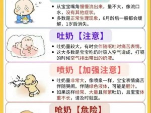 宝宝总是吐奶，我们换个喂奶姿势好不好？