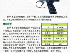 枪的世界入门指南：从基础到进阶的全面攻略