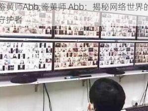 鉴黄师Abb,鉴黄师 Abb：揭秘网络世界的守护者