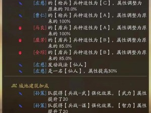 三国志战棋版孙策攻略详解：策略运用与战斗技巧分享