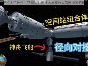 坎巴拉太空计划：空间站对接技术与高效火箭制造攻略详解