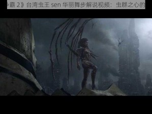 《星际争霸 2》台湾虫王 sen 华丽舞步解说视频：虫群之心的震撼演绎