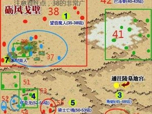 探索魔域世界：BOSS 地图分布全揭秘