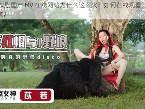 麻花豆传媒剧国产 MV 在线网站为什么这么火？如何在线观看？有哪些国产 MV 资源？