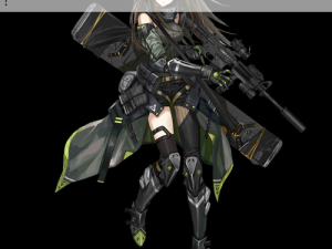 少女前线 M4A1 为何如此受欢迎？有何秘密？