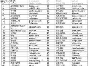 十大免费舆情网站-有哪些十大免费舆情网站可供选择？