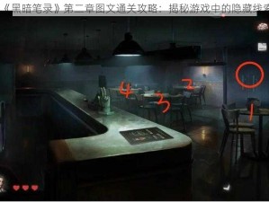 《黑暗笔录》第二章图文通关攻略：揭秘游戏中的隐藏线索