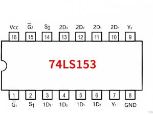 74ls373 引脚图及功能详解