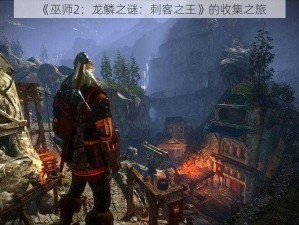 《巫师2：龙鳞之谜：刺客之王》的收集之旅