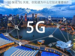 5G 探花 5G 天线，你知道为什么它如此重要吗？