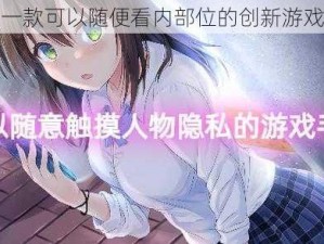 一款可以随便看内部位的创新游戏