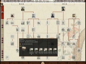 《幕府将军 2》GM8 修改方法：全面解析与实用教程