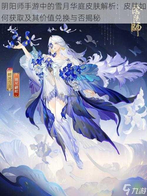 阴阳师手游中的雪月华庭皮肤解析：皮肤如何获取及其价值兑换与否揭秘