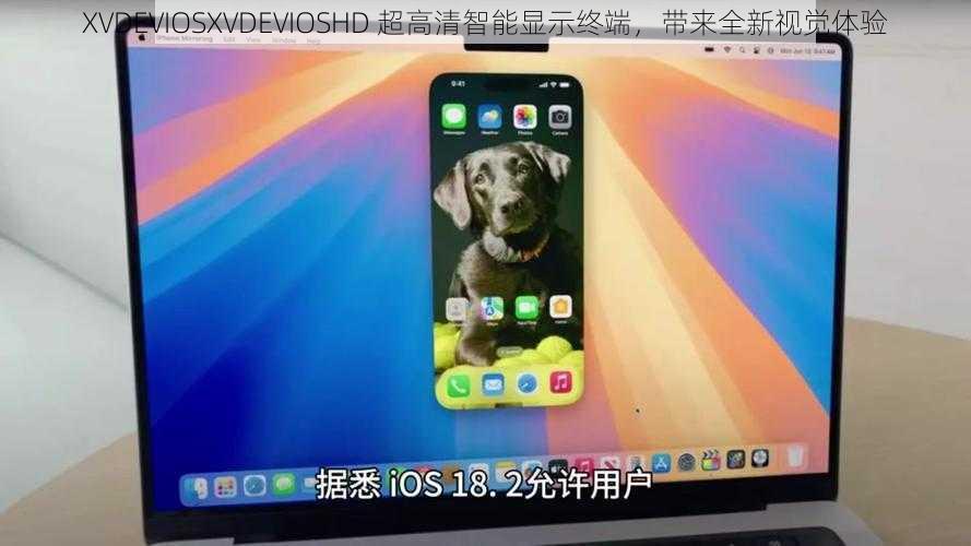 XVDEVIOSXVDEVIOSHD 超高清智能显示终端，带来全新视觉体验