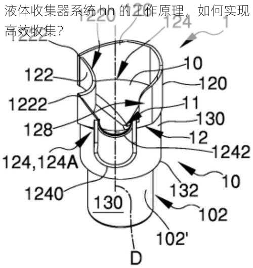 液体收集器系统 hh 的工作原理，如何实现高效收集？