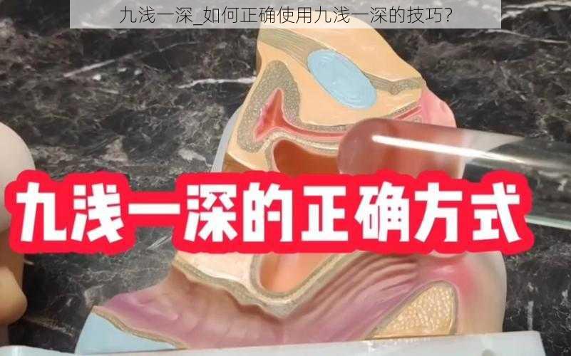 九浅一深_如何正确使用九浅一深的技巧？