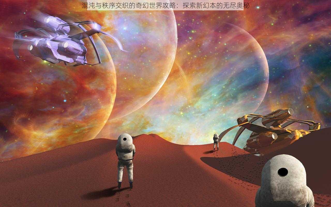 混沌与秩序交织的奇幻世界攻略：探索新幻本的无尽奥秘