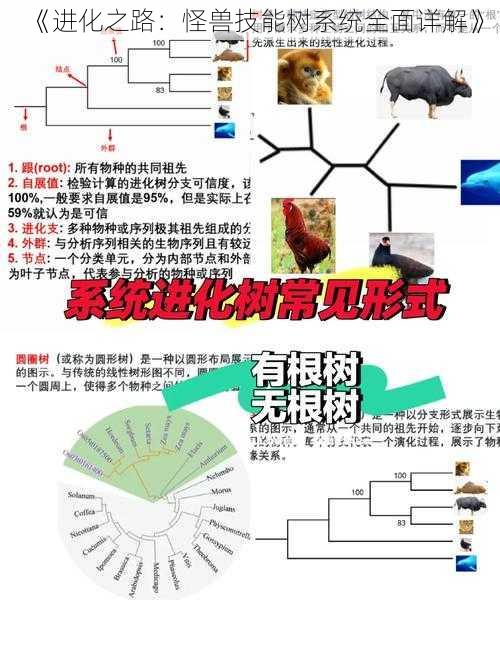 《进化之路：怪兽技能树系统全面详解》