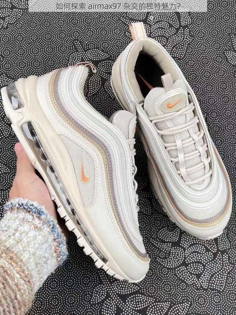 如何探索 airmax97 杂交的独特魅力？