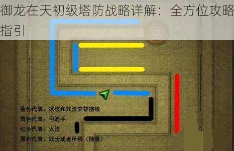 御龙在天初级塔防战略详解：全方位攻略指引