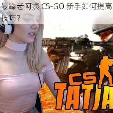 暴躁老阿姨 CS-GO 新手如何提高技巧？