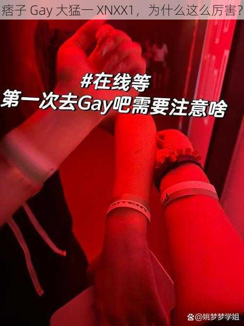 痞子 Gay 大猛一 XNXX1，为什么这么厉害？