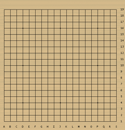 五子棋盘截图预览：黑白世界的策略较量