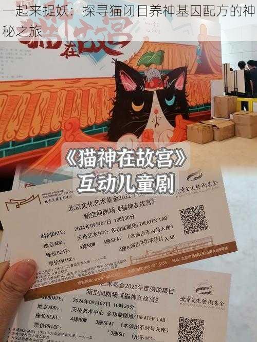 一起来捉妖：探寻猫闭目养神基因配方的神秘之旅